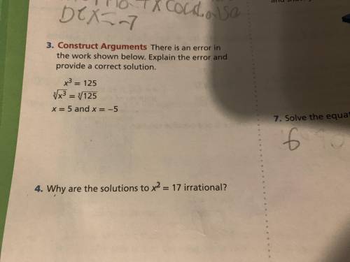 Pls help on number 3 and 4