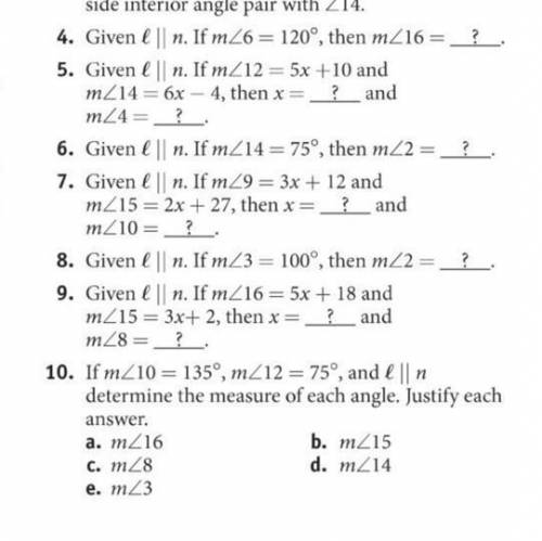 Number 8-10 please need this answer