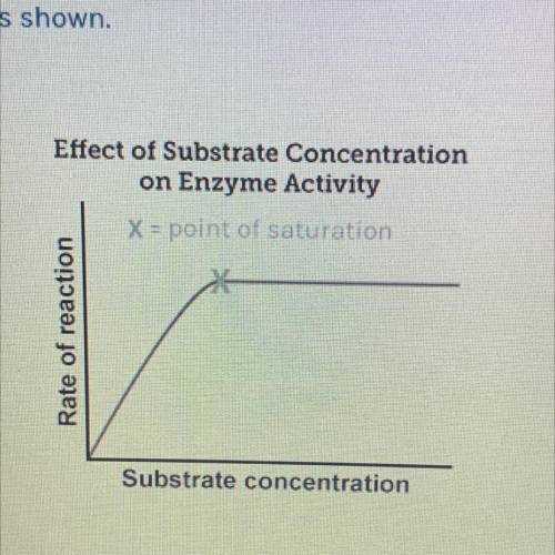 The relationship between substrate concentration and reaction rate for enzyme-

catalyzed reaction