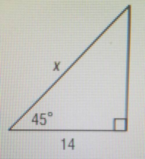 Find XPlease don't answer in decimal form