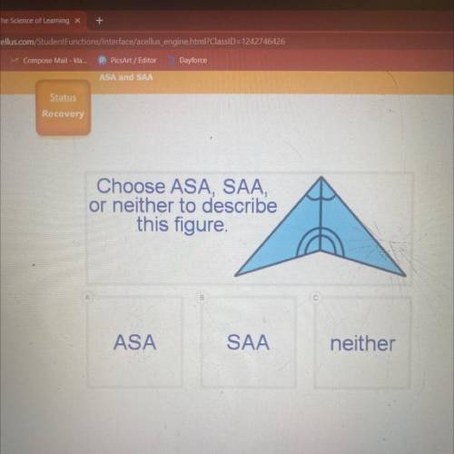 Choose ASA, SAA,
or neither to describe
this figure.
B
С
ASA
SAA
neither
