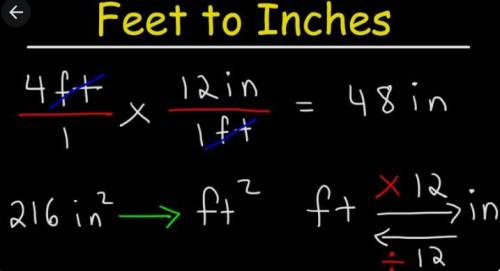 Kennedy is using a scale of 1 to 75.

How would you express this as inches to feet?
Explain or show