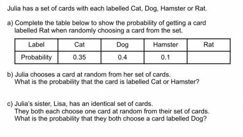 What is the probability of 2 people picking dog