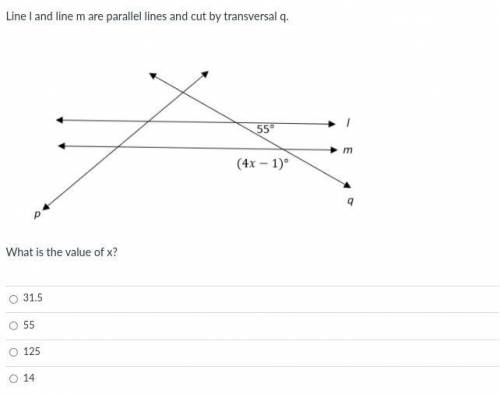 Someone please help me on this test question!