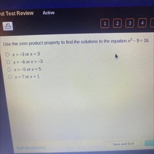 Help ??? on edu math review