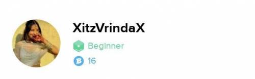Hey!Miss XItzVrindaX Who Are You??