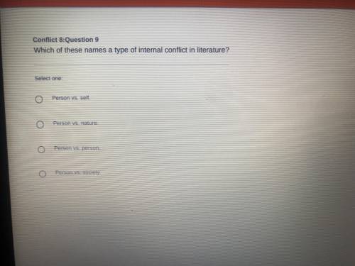 Help me on this two reading question it’s about conflict