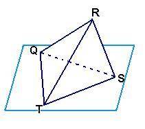 Given:
RS ⊥ ST
RS ⊥ SQ
∠STR ≅ ∠SQR
Prove:
△RST ≅ △RSQ