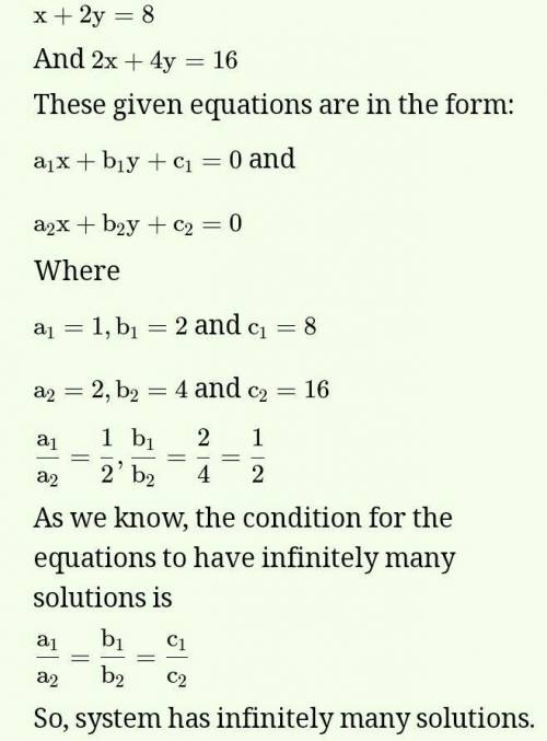 Middle School Math

Create an equation with the indicated number of solutions.
One solution of x =