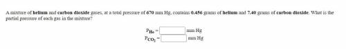 I have a problem with solving this type of chemistry problem. Please Help!