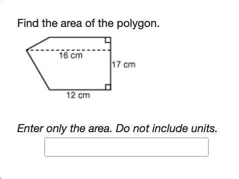 Please Help With this Math Question!

Find Area of the polygon with give 5 starts and brainiest