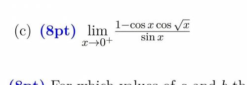 Limited trigonometry