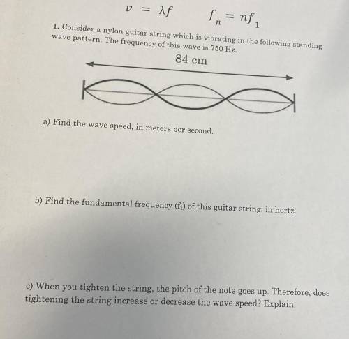 PLEASE HELP WITH PHYSICS!!