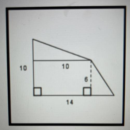 HELP ASAP PLEASE
Find the area of each figure.