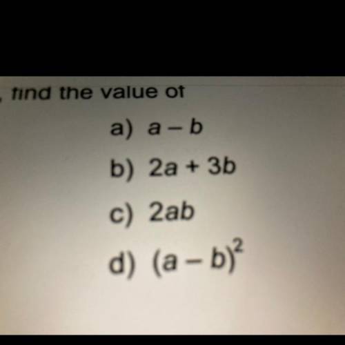 I need some help please I have done a and b but need help with c and d