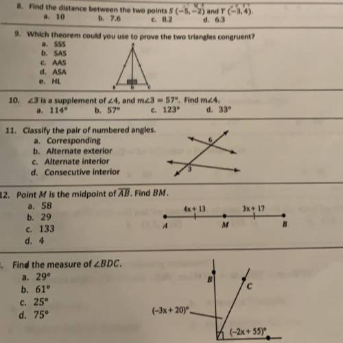 Does anybody know how to do any of this?