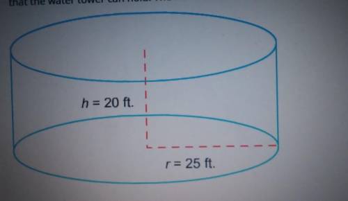 Part B Using the area you found for the base of the tower, what is its approximate volume? Remember
