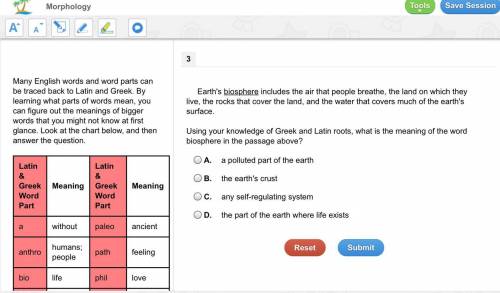 Help multiple choice question