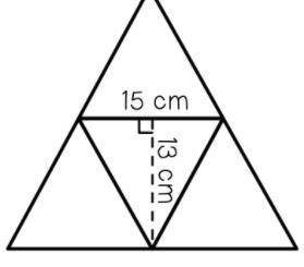 Determine the lateral and total surface area of each pyramid.