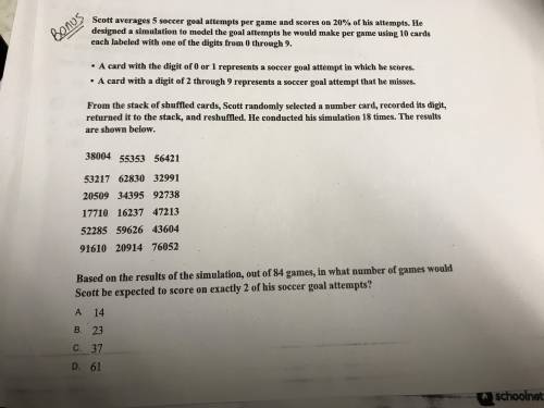 Help with probability