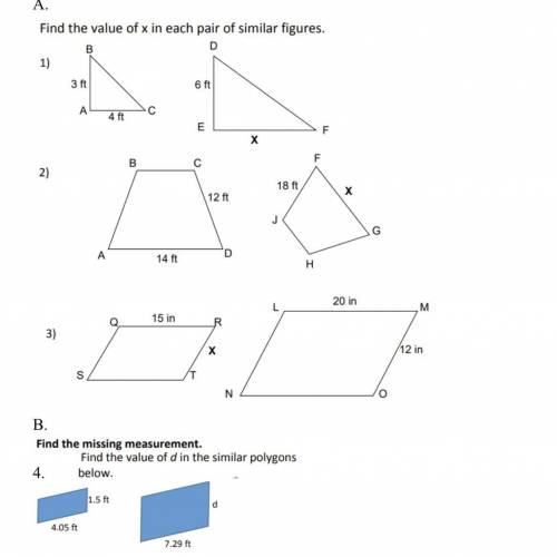 ￼Can someone please give me the (Answers) to this? ... please ...