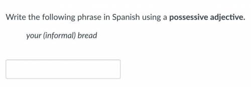 Spanish is not my strong point.