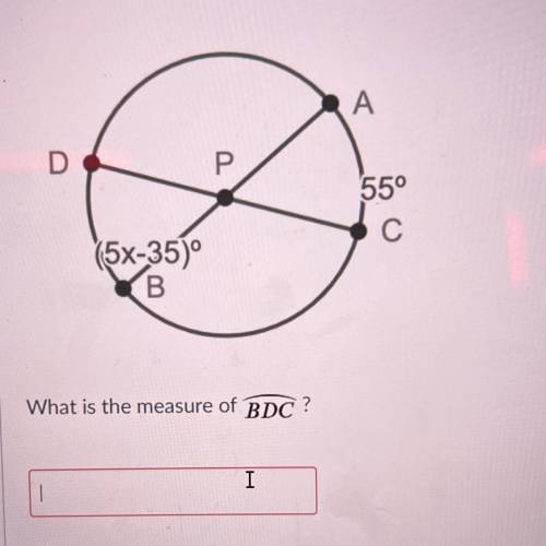 What is the measure of BDC?